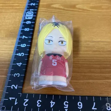 하이큐 코즈메 켄마 소프트 비닐 피규어