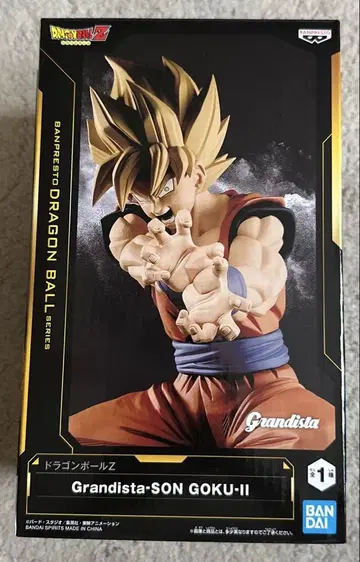 Grandista SON GOKU-II 드래곤볼Z 손오공 II