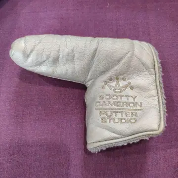 Scotty Cameron Putter Studio 골프헤드커버
