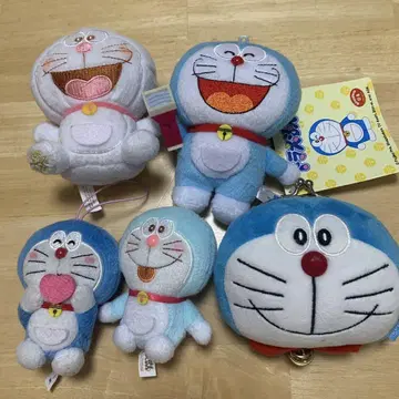 도라에몽 키링 묶음 판매