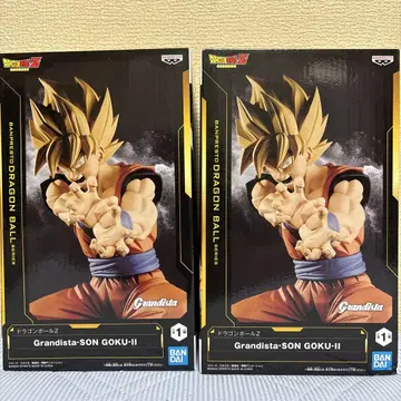 Grandista-SON GOKU-II 피규어