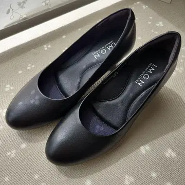 블랙 하이힐 22.5cm