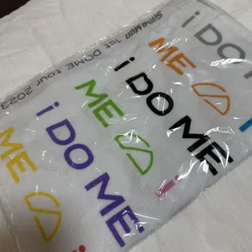 SnowMan i DO ME 타월