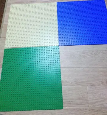 LEGO 플레이트 세트