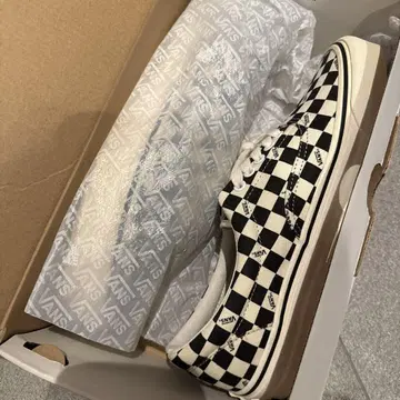 VANS 체커보드 스니커즈
