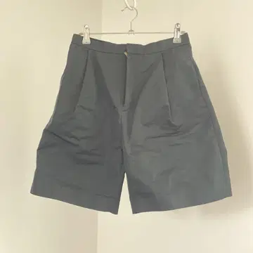 MUSE Deuxieme Classe 블랙 숏팬츠