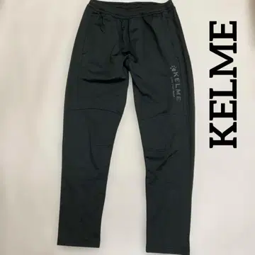 [KELME] 스웨트 팬츠 M 블랙 #2289