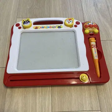 호빵맨 천재뇌 말하는 낙서 교실 DX 그림 그리기 보드