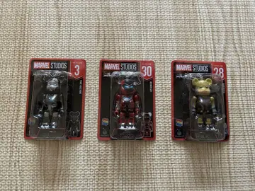MARVEL 베어브릭 해피 복권 베어브릭 묶음 판매