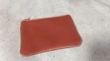rihka petite pouch fraise 파우치