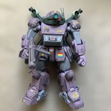 WAVE 1/35 스코프독 라운드 무버 멜키아군 컬러 완성품