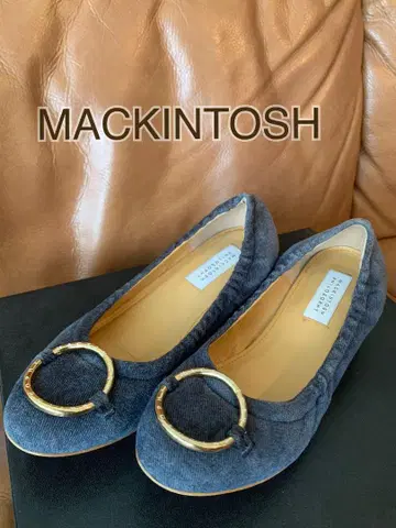 MACKINTOSHPHILOSOPHY 신발 펌프스 플랫슈즈