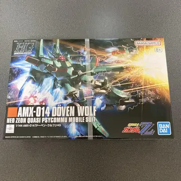 HG 1/144 도벤 울프