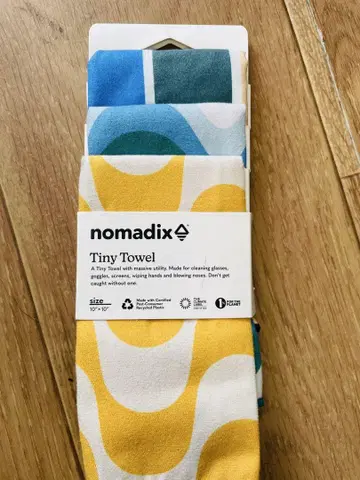 nomadix Tiny Towel 10' x 10'