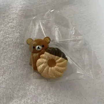 리락쿠마 미스터도넛 마그넷