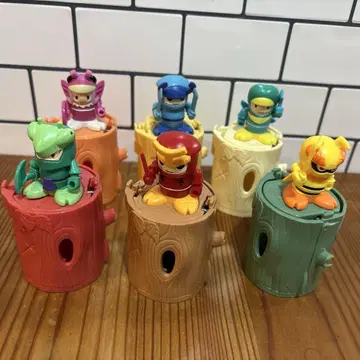 무시닌 묶음 판매 세트