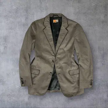 정가 10만 초과 새상품급 Z Zegna 제냐 테일러드 자켓 체크