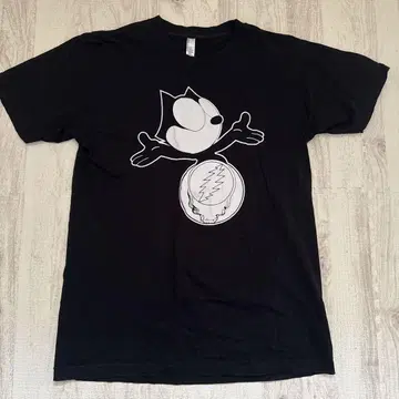 FELIXTHECAT 그레이트풀 데드 T셔츠 made in usa M