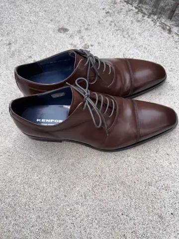 KENFORD 브라운 27cm 폭넓은 KN93