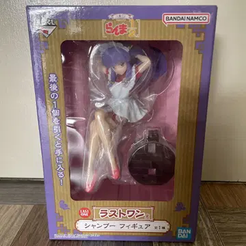 란마 1/2 제일복권 샴푸 피규어 라스트 원상