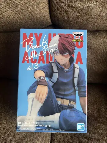 My Hero Academia 토도로키 쇼토 피규어