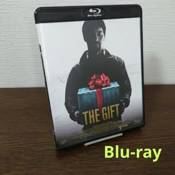 더 기프트 ('15 미) Blu-ray