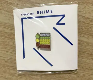토요코인 toyoko inn 호텔 에히메 핀 배지
