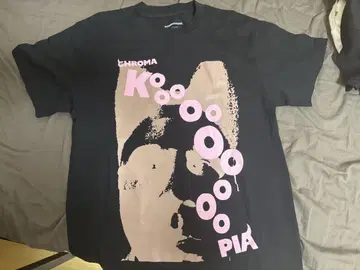 Tyler the creator 티셔츠 BLACK TOUR TEE