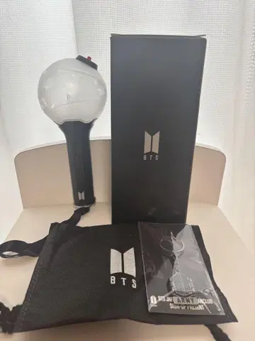 BTS 응원봉 ver.3 덤 포함