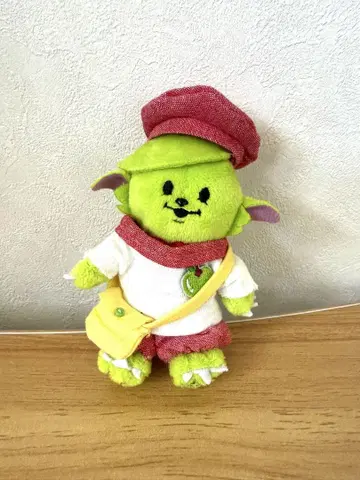 메멜 의류 메멜 봉제 인형 키링 의 숄더 백 포함