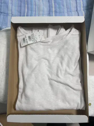 택 포함 아놀드 파머 화이트 티셔츠