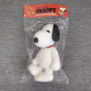 쇼핑 SNOOPY 오리지널 SNOOPY 포즈 봉제 인형