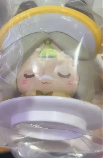 원신 스시로 콜라보 미니 피규어 카치나