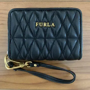 FURLA/훌라 미니 지갑 카드 케이스 코인 케이스