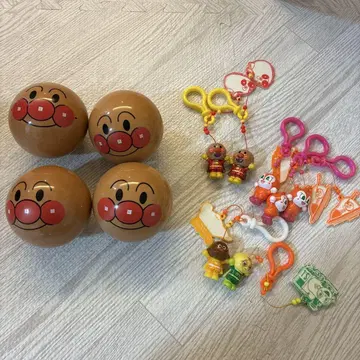 세일! 호빵맨 뮤지엄 가챠가챠 캡슐