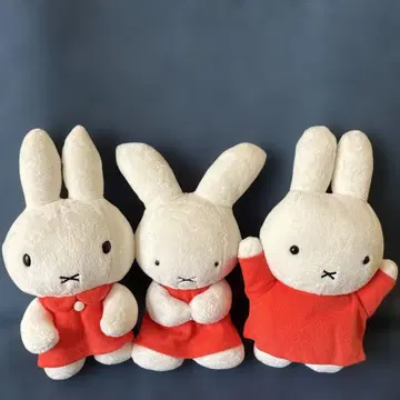 미피 miffy 50주년 봉제 인형