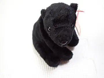ty 곰 bear 봉제 인형 17cm 택 포함 Cinders