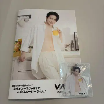 VALX 후마 키쿠치 아크릴 참