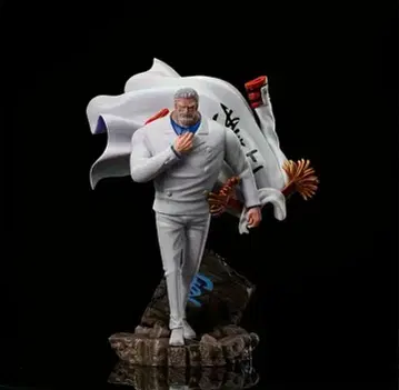 원피스 가프 중장 피규어