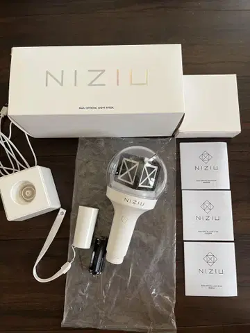 NIZIU 공식 응원봉
