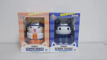 NARUTO 냥 큰 냥루토 REBOOT 나루토 사스케