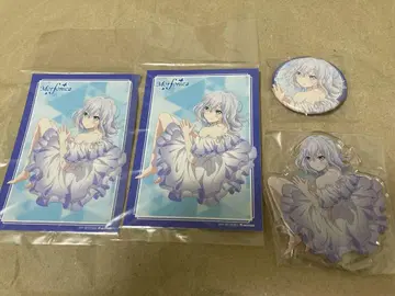 Morfonica [ Feathered Dreams ] 특전 세트