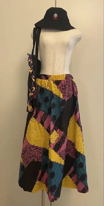 디즈니 공식 나이트메어 비포 크리스마스 30주년 기념 코디 3세트