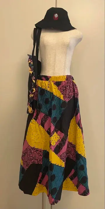 디즈니 공식 나이트메어 비포 크리스마스 30주년 기념 코디 3세트