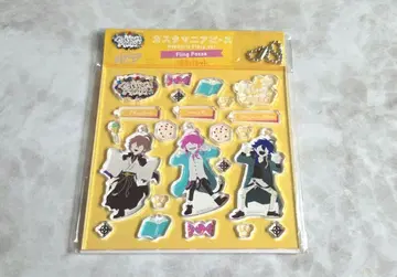 히프노시스 마이크 커스텀 매니아 시부야 Fling Posse