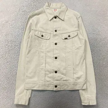WORKWEAR DENIMSLIMFIT 베이지 G점 데님 자켓
