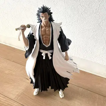 BLEACH 제일복권 천년혈전편 op1 라스트 원상 자라키 켄파치