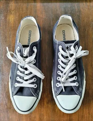 CONVERSE ALL STAR OX 블랙
