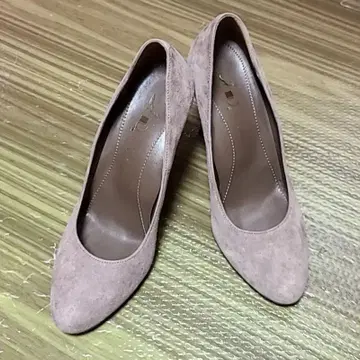 DIANA 다이애나 펌프스 그레이지 스웨이드 하이힐 23cm