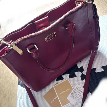 MICHEAL KORS 핸드백 레드